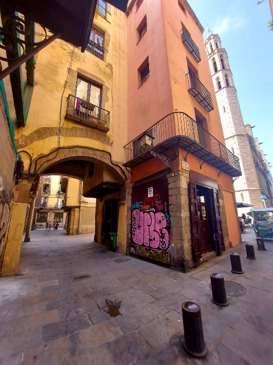 Праздники в барселонском квартале Грасия