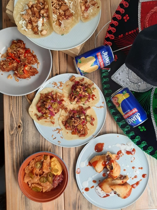 Сибирские тако