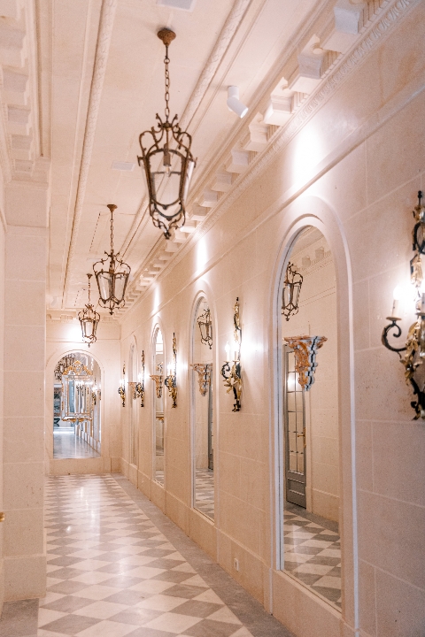 Онлайн-прогулка по залам Шато де Талю