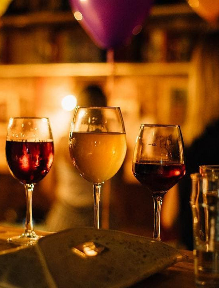 Дегустационная экскурсия «Барная миля»