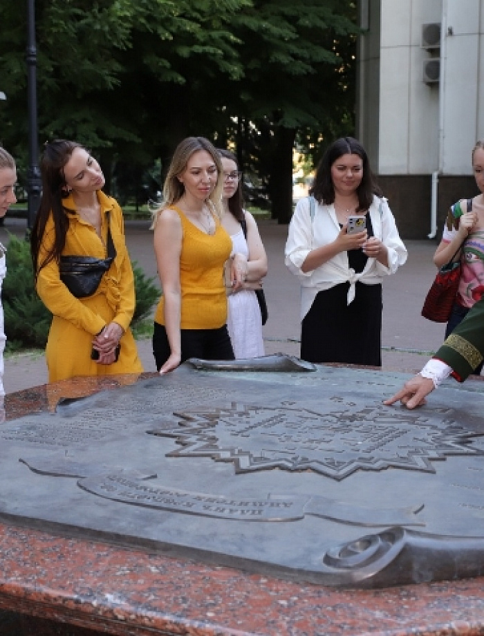 Театрализованная экскурсия «Многоликий Ростов». Большая история оживет на ваших глазах