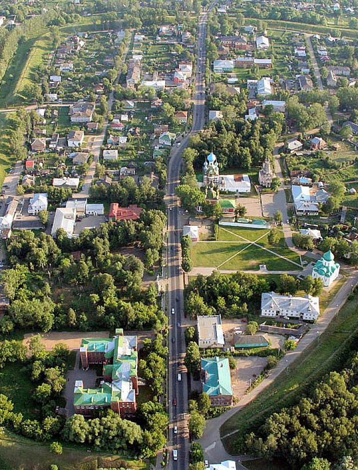 Великолепная история Переславля 