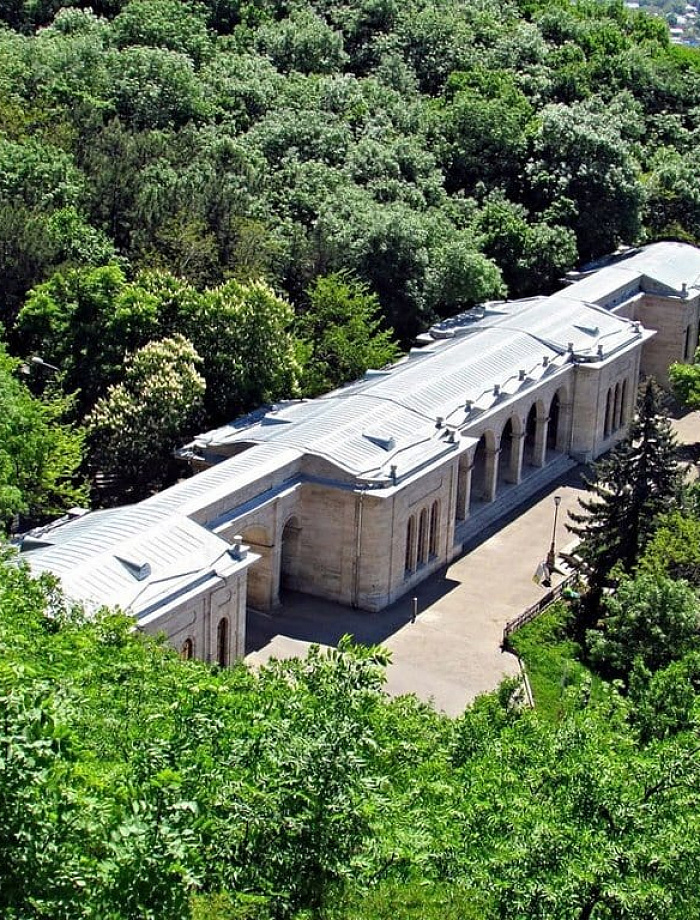 Необыкновенное очарование Пятигорска