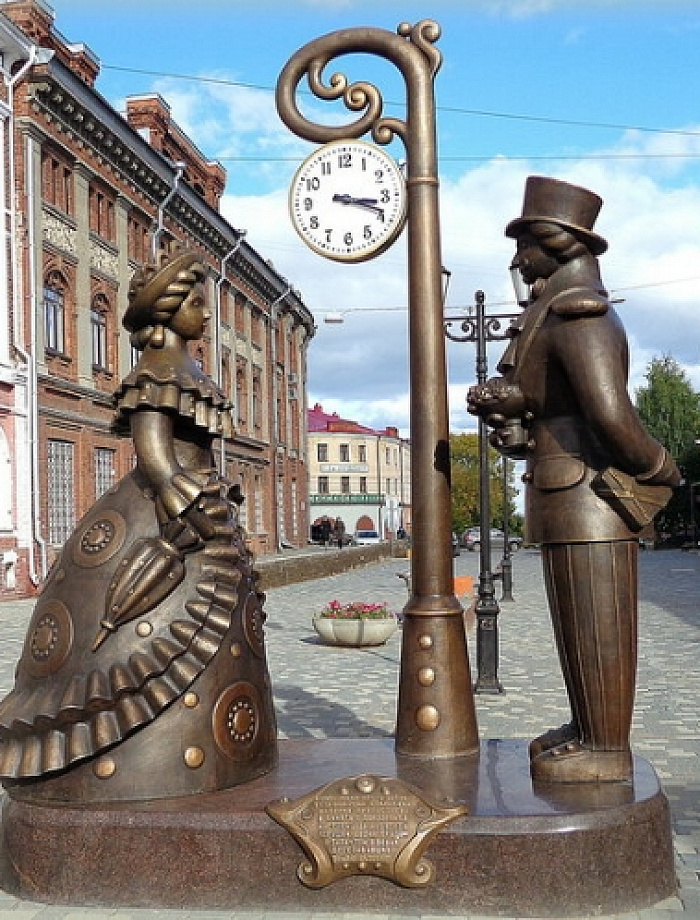 Место встречи в Кирове