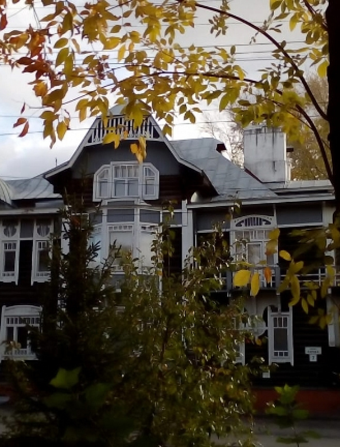 «Терема» старого Томска