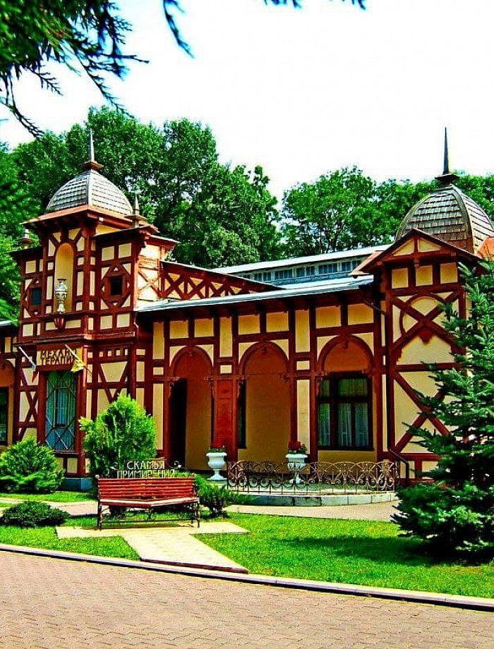 Обзорная экскурсия по городу-курорту Ессентуки