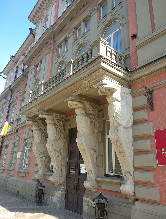 Исторический Ставрополь