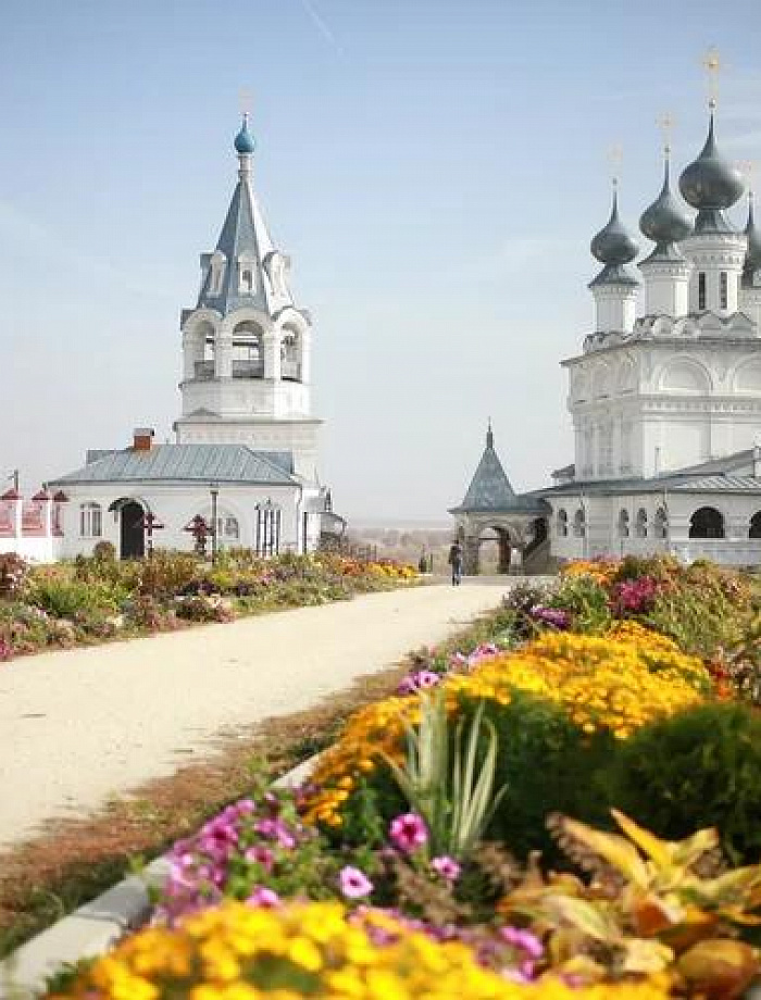 Муром: прогулка по Мережной слободе