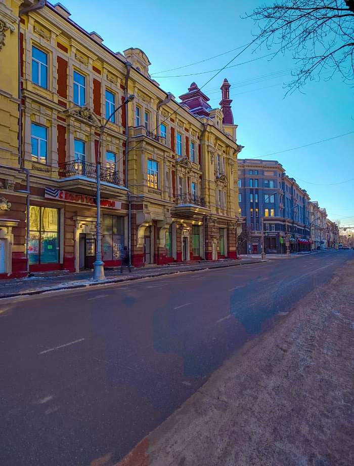 Иркутск: столица Сибири — середина Земли!