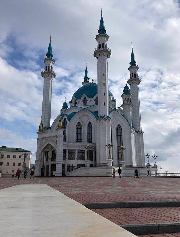 Казанский Кремль: путешествие в глубь веков