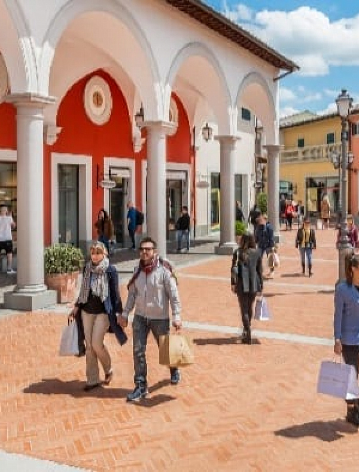 Шопинг в Италии