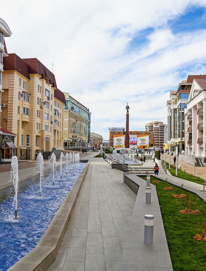 Современный Ставрополь 